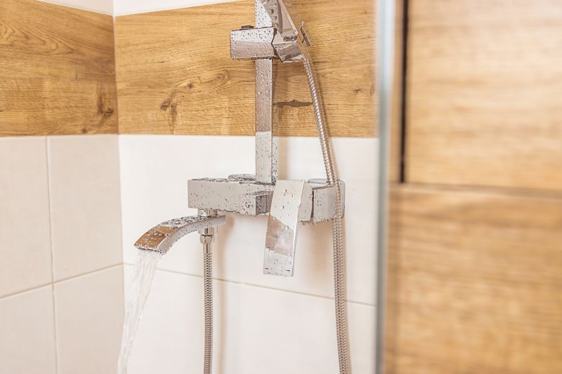Shower Head & Fixture Upgrades
