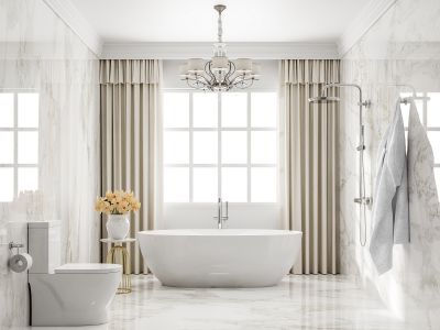 Luxury Bathroom Upgrades
