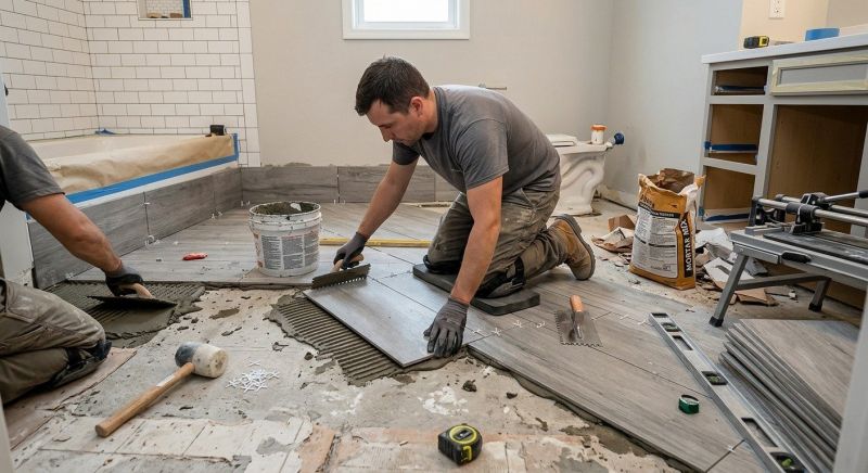 Top Bathroom Remodeling Companies in Fond Du Lac, WI